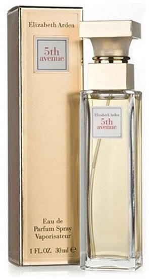 Женская парфюмерная вода Elizabeth Arden 5TH Avenue, 30 мл