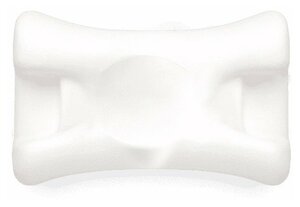 Фото Подушка anti-age Beauty Sleep Omnia: обновленная 3D форма, регулируемая высота, наволочка из тенсел в комплекте