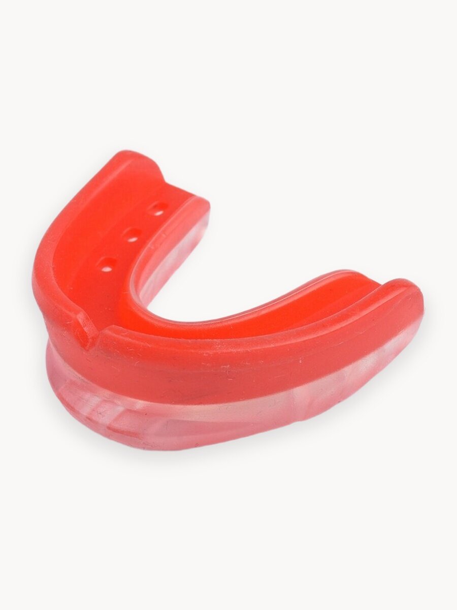 Капа боксерская с футляром KATRAN HardPunch