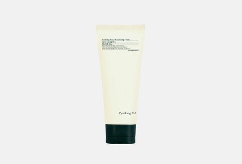 Пенка для очищения с кислотами Pyunkang Yul calming acne cleansing foam