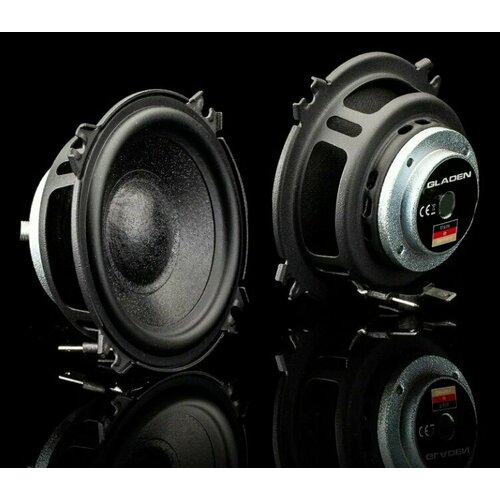 Автомобильная акустика Gladen PRO 80 - среднечастотные динамики 4272000₽