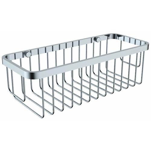 Полка для ванной KAISER KH-5230 настенная прямая из нержавеющей стали хром 2930₽