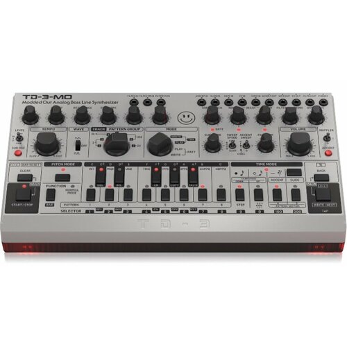 behringer td 3 sr Аналоговый синтезатор Behringer TD-3-MO SR