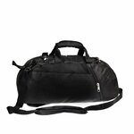 Сумка-рюкзак черная повыш прочности Малая Арт М-008 - изображение