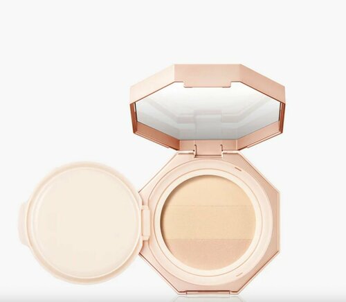 DEAR DAHLIA Компактная полупрозрачная пудра с нежными мерцающими blooming edition sheer light finishing powder 9,5g