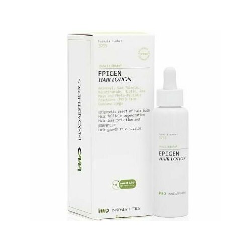 INNO-DERMA EPIGEN HAIR LOTION Лосьон от выпадения волос, 70 мл