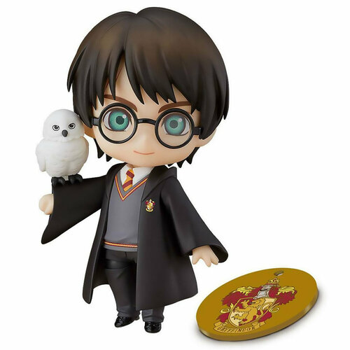 Фигурка Nendroid Harry Potter 4580416907392 набор гарри поттер история волшебства фигурка уточка тёмный герой