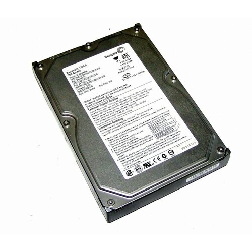 Жесткий диск Seagate 9Y7283-301 250Gb 7200 IDE 3.5 HDD жесткий диск seagate 9em03e 250gb 7200 ide 3 5 hdd