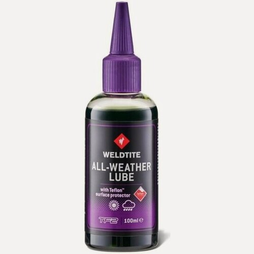 Изображение товара Смазка Weldtite 7-03047 с тефл д/любой погоды д/цепи/тросов/перекл. TF2 PERFORMANCE 100мл (10) (Англ)