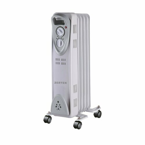 Масляный радиатор Zerten MRS-20 белый 2654000₽