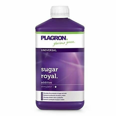 Удобрение для роста и цветения Plagron Sugar Royal 1 л.