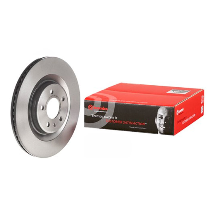 Тормозной диск Brembo - фото №3