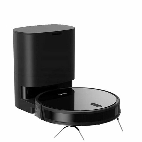 Робот-пылесос Lydsto G2 Vacuum Cleaner Чёрный 2710000₽