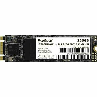 ExeGate SSD M.2 256GB Next Pro+ Series EX280472RUS