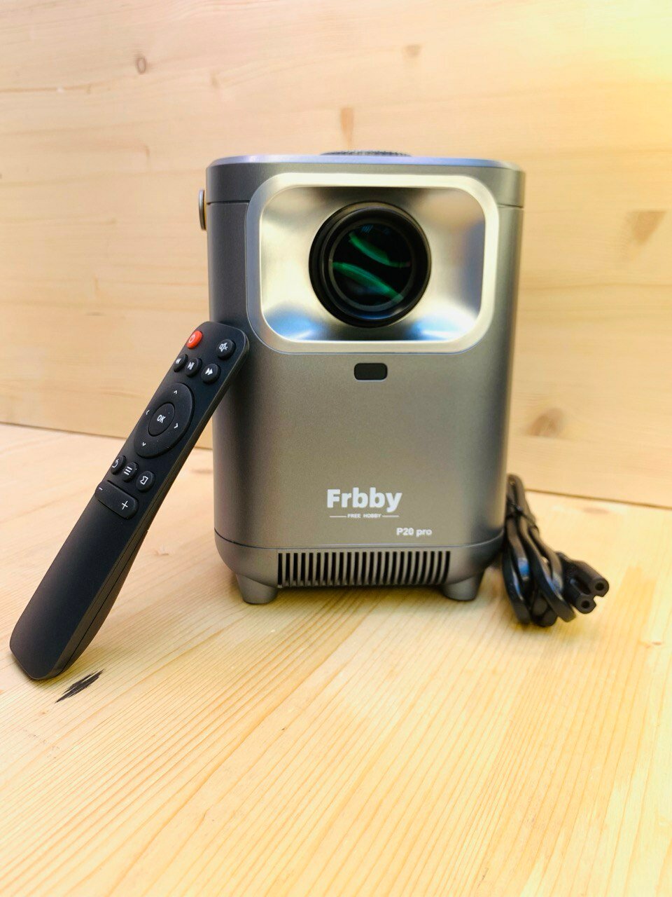 Проектор frbby p20 pro — фото 2