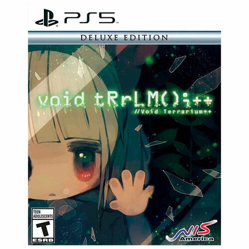 Void Terrarium - Deluxe Edition (русские субтитры) (PS5)