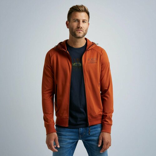 фото Толстовка pme legend, размер xl, оранжевый