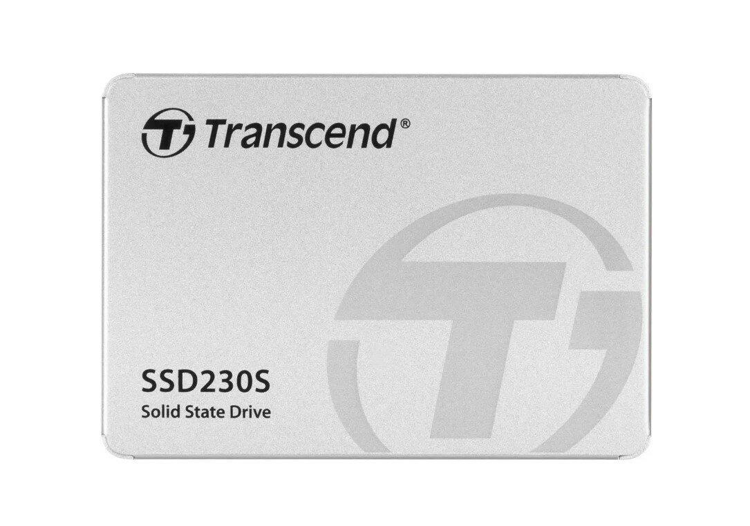 Твердотельный накопитель Transcend SSD230S 128 ГБ SATA TS128GSSD230S