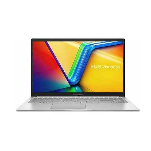 Ноутбук ASUS Vivobook 15 X1504VA-BQ399 90NB10J2-M00JA0 156 IPS Intel Core i5 1335U 13ГГц 10-ядерный 16ГБ DDR4 512ГБ SSD Intel Iris Xe graphics без операционной системы серебристый 7318800₽