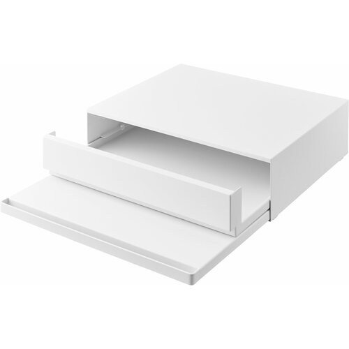 Выдвижной поднос с отсеком для хранения TOWER Yamazaki 24100₽