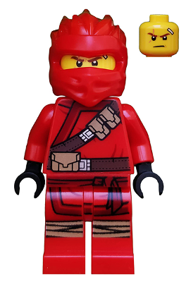 Минифигурка Lego Ninjago Kai FS njo538