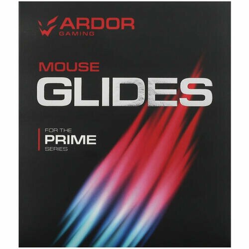Ножки для мыши ARDOR GAMING Prime белый 600₽