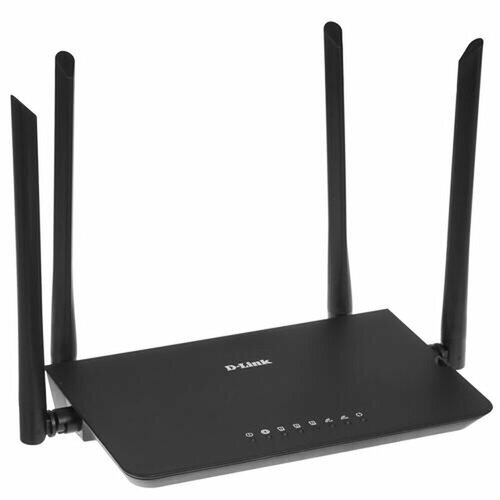 Wi-Fi роутер D-Link DIR-820/A1