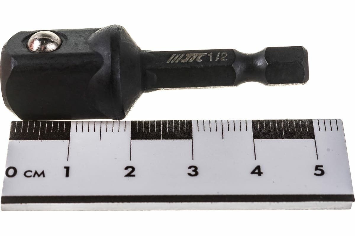 Адаптер Для Торцевых Головок 1/2x50 Мм 12g5004 Jtc Jtc12g5004 JTC арт. JTC12G5004 — фото 1