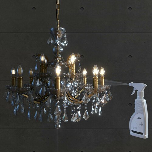 AGG Очиститель для люстр 500 мл 460₽