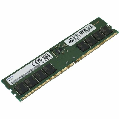 Оперативная память Samsung DIMM DDR5 32Гб5600МГц CL40 M323R4GA3DB0-CWM 1316600₽