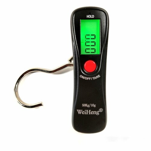 Весы рыболовные (до 50кг)