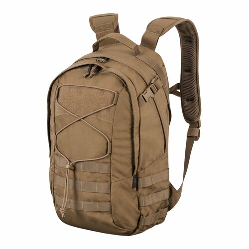 Рюкзак Helikon-Tex EDC 21л, (Cordura), Coyote