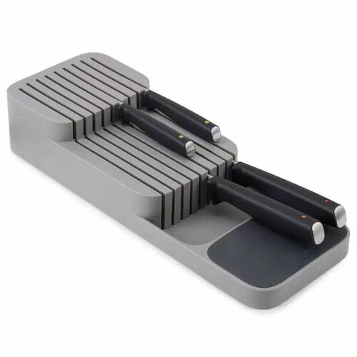 Подставка для ножей, лоток для столовых приборов, органайзер для ножей, держатель кухонный