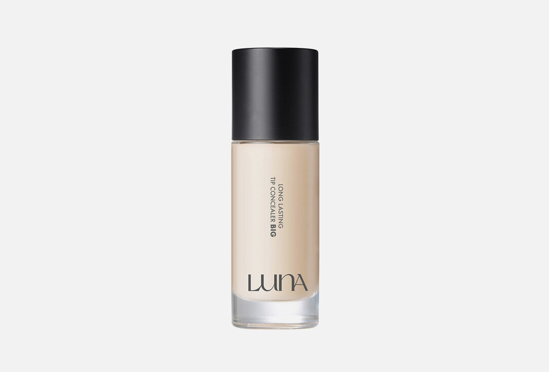 Консилер SPF 34 LUNA, Long Lasting Tip Concealer Big 30мл