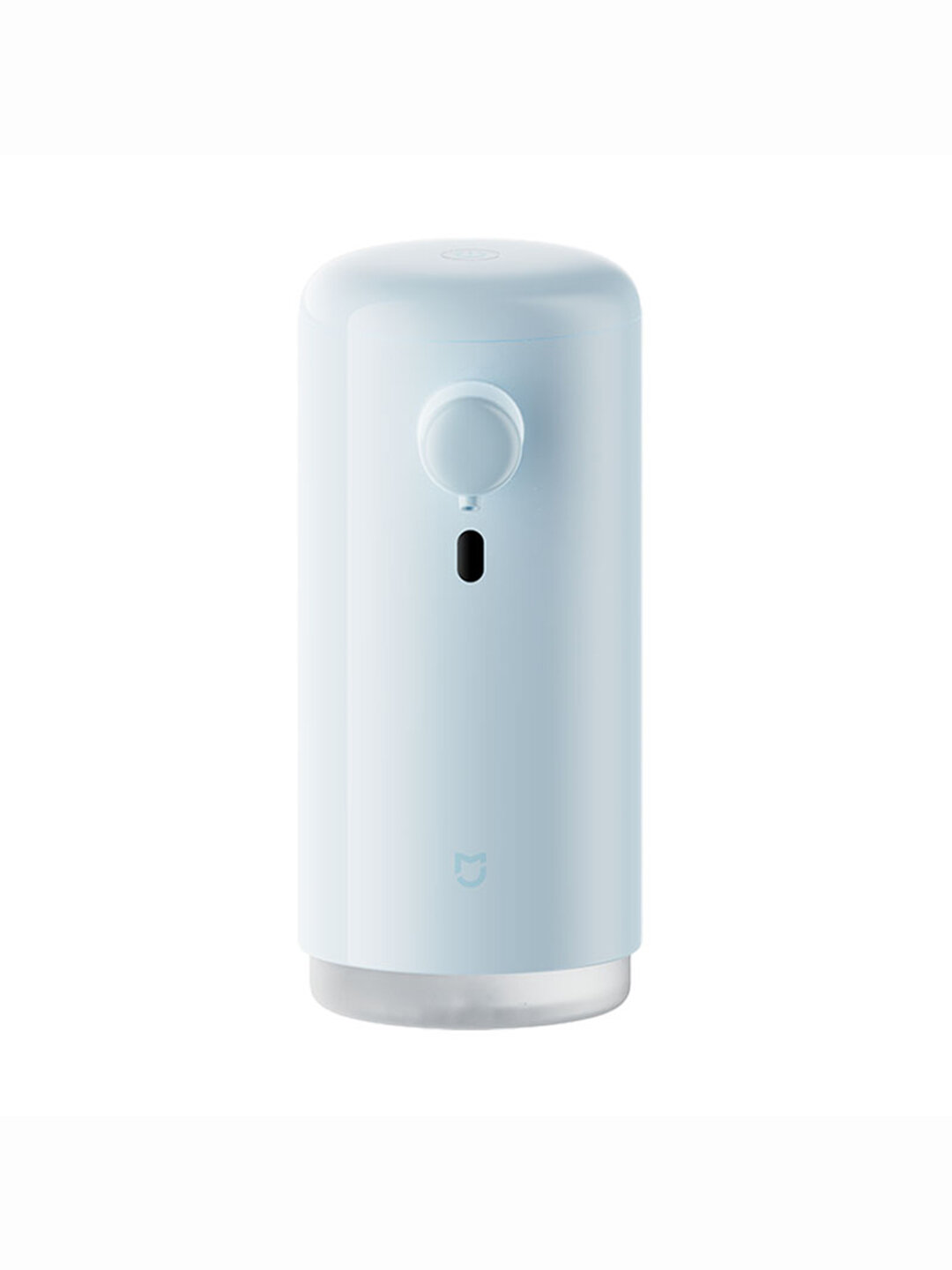 фото Автоматический дозатор для мыла Xiaomi Mijia Automatic Washing Machine Set Cute Fun Version Mint Blue (MJXSJ06XW)