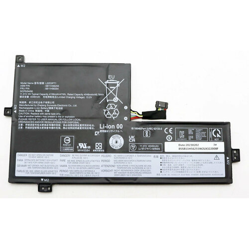 Аккумуляторная батарея для Lenovo 100w 300w 500w Yoga g4 (L22D3P71) 11.31V 47Wh