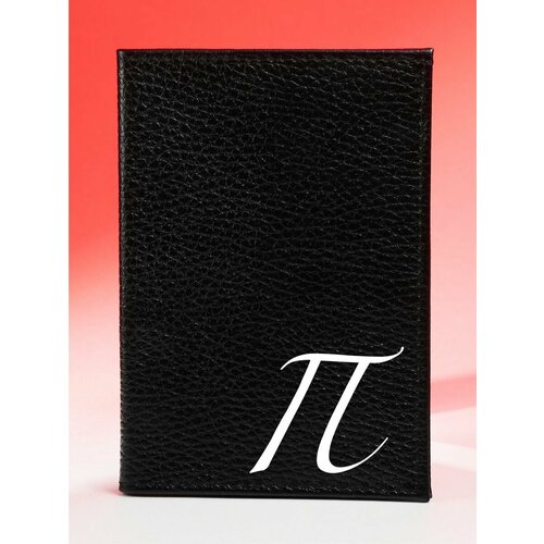 Обложка для паспорта , черный