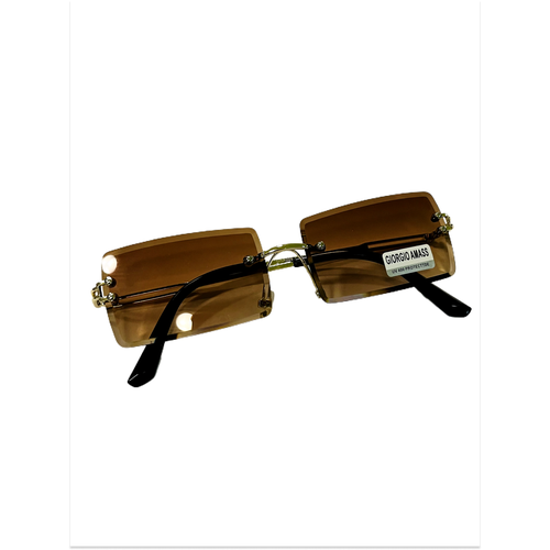 Солнцезащитные очки Kyle 41001367, коричневый