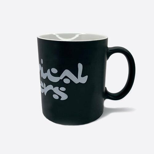 The Chemical Brothers кружка для кофе и чая, 320мл