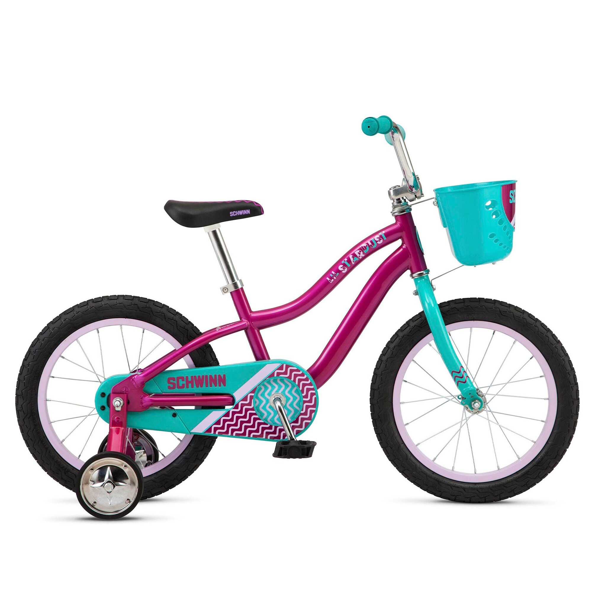 Велосипед Schwinn Lil Stardust Ras 2022 (дюйм:16)