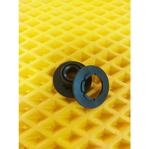 Крепеж для ковриков Клипса CP (Citroen, Peugeot, Suzuki, Ssang Yong, Nissan, Infiniti) (круглая) 2шт