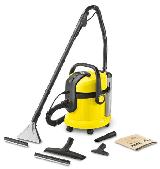 Пылесос моющий KARCHER SE 4001 1.081-130.0