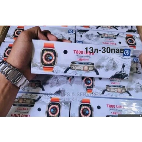 Смарт часы 210500₽