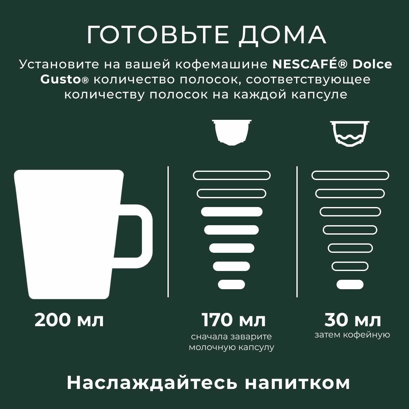 Капсулы для кофемашины Nescafe Dolce Gusto Starbucks Caramel Macchiato Capsules, Старбакс кофе в капсулах для Нескафе, 100% арабика, макиато, 12 шт.