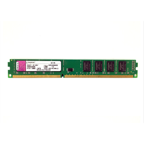 Память оперативная DDR3 2Gb PC10600 1333Mhz Kingston 85000₽