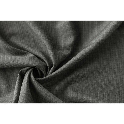 Ткань костюмная шерсть серая меланж ткань костюмная шерсть темно серый меланж