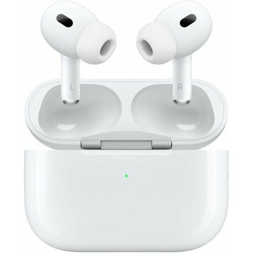 Беспроводные наушники Apple AirPods Pro 2 MagSafe Charging Case USB-C белый 29293₽