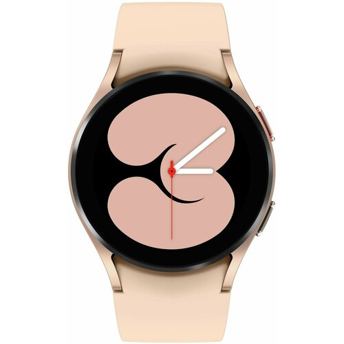 Умные часы Galaxy Watch 4 40mm Pink Gold 1417000₽