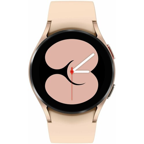 Умные часы Galaxy Watch 4 40mm Pink Gold