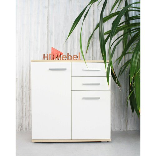 Комод LIKE 2 цвет белый дуб сонома 7120₽